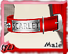{FL}Scarlet Collar