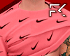 pink embossed shirt