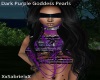 D. Purple Goddess Pearls