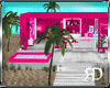 Pink Dreamhouse Island