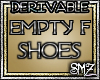 SMZ Empty F Shoes 01