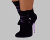 ~CR~Kaya Purple Boots