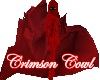 Crimson Cowl Sticker