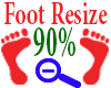 Foot Scale Resize90% M/F