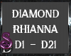 *SD*Diamond - Rihanna