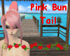 Pink Pony Tail 