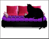 Black Panther Sofa