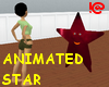 !@ Animated star