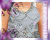 Powder Blue Flapper 20s