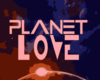 Planet Love Room Flag