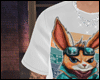 Simple White T-Shirt TT
