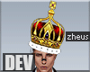 !Z King Crown V1 Gold