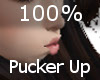 100% Pucker Up F