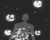galaxy + body sparkles