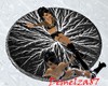 Lightening Rug w/Couple