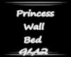 Princess Wall Bed