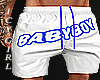 Short W/B Baby