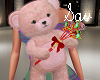 Teddy Bear w/candy
