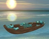 Blue Boat