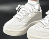 Classic White W/Socks