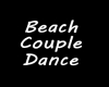 SC Beach Couple Dance