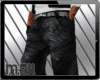 Max- Black Baggy Jeans