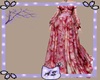 Scarf Gown Romance