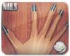 PGM Nails in Steel.