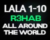 R3HAB around the world