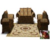 219 Tuscan Couch Set