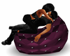 Beanbag Love w/Kiss 