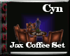 Jacksons Coffee Set