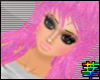 :S Zenobia Glittery Pink