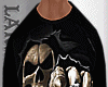 L* M Shirt Skull 765