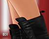E. Black Boots