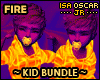 !! FIRE Kid Bundle