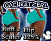 -OK BBW Butt Scaler 125%