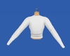 aritzia longsleeve white