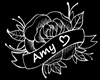 Amy tatto