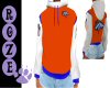 *R* Bronco Hoodie