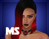 MS Kim Black-Red