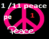PEACE 1