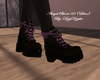 Angel Boots 02 (Lilac)