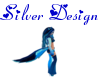 [SW] Blue Wolf Tail