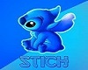 stitch baby rocker