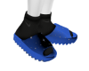 blue slide