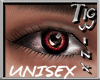 Unisex Vampire Eyes