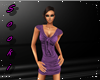 Sexy Purple Dress