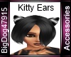 [BD] Kitty Ears