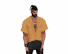 [TR] Tucked Short Sleeve